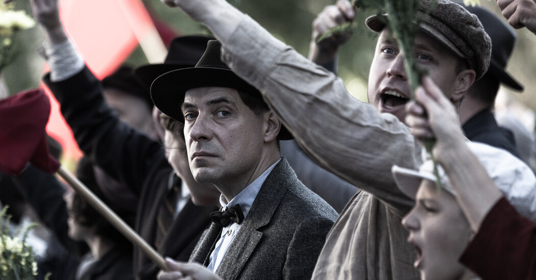 Life Imitates Art as a ‘Master and Margarita’ Movie Stirs Russia Life Imitates Art as a ‘Master and Margarita’ Movie Stirs Russia