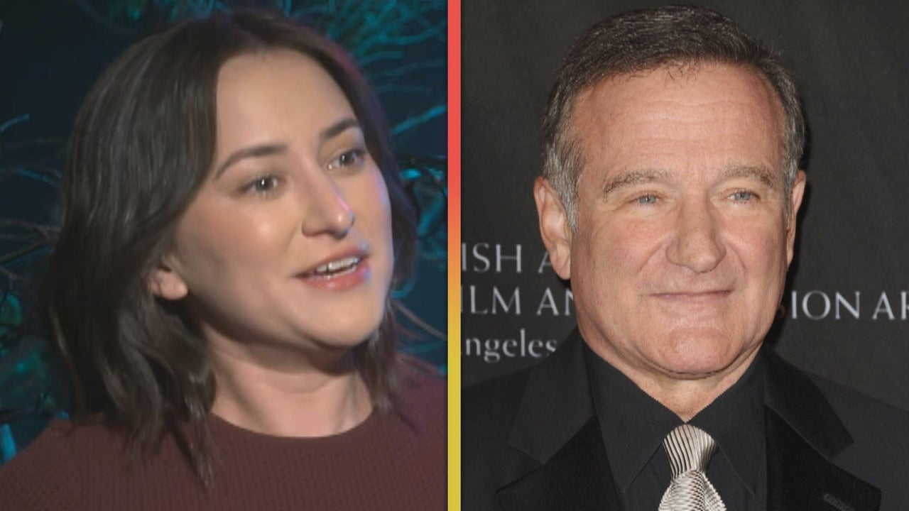 ‘Lisa Frankenstein’ Director Zelda Williams Recalls Visiting Dad Robin’s Movie Sets as a Kid