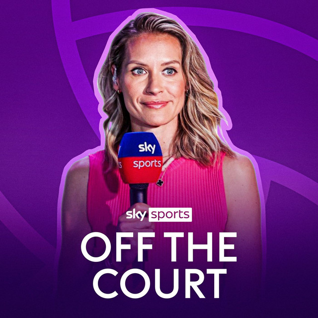 Listen to the Off The Court podcast Listen to the Off The Court podcast