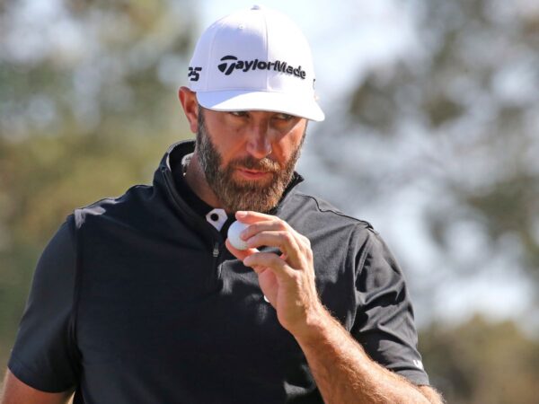 LIV Golf League: Dustin Johnson and Bryson DeChambeau shoot eight-under 62s to share lead | Golf News