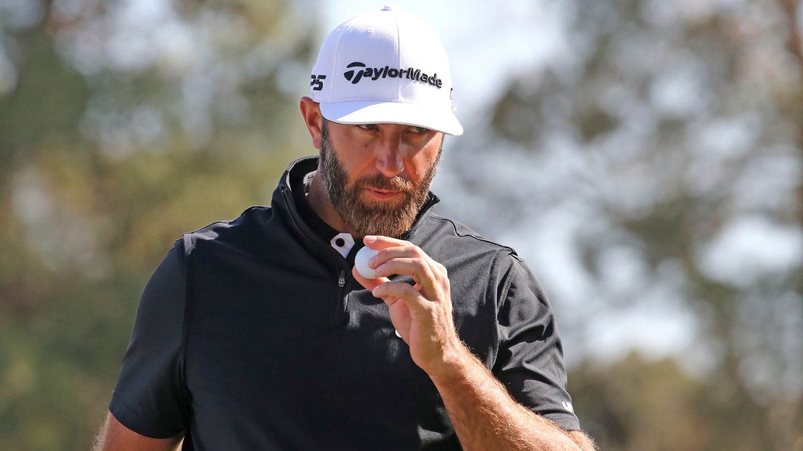LIV Golf League: Dustin Johnson and Bryson DeChambeau shoot eight-under 62s to share lead | Golf News LIV Golf League: Dustin Johnson and Bryson DeChambeau shoot eight-under 62s to share lead | Golf News