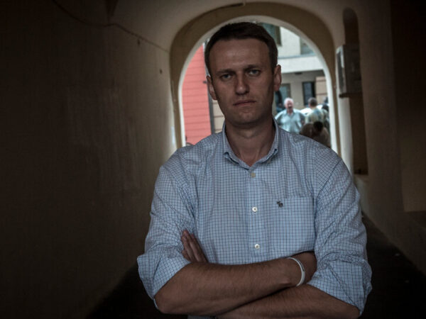 Live Updates: Aleksei Navalny Is Dead, Russian Authorities Say