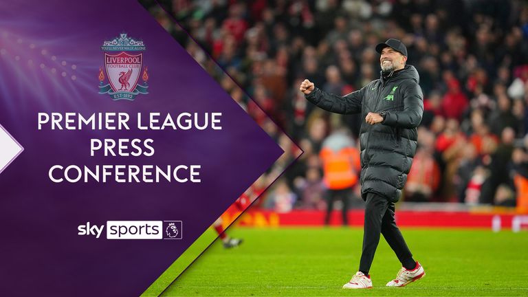 Liverpool, Arsenal or Man City? Three-way Premier League title race analysed | Football News Liverpool, Arsenal or Man City? Three-way Premier League title race analysed | Football News