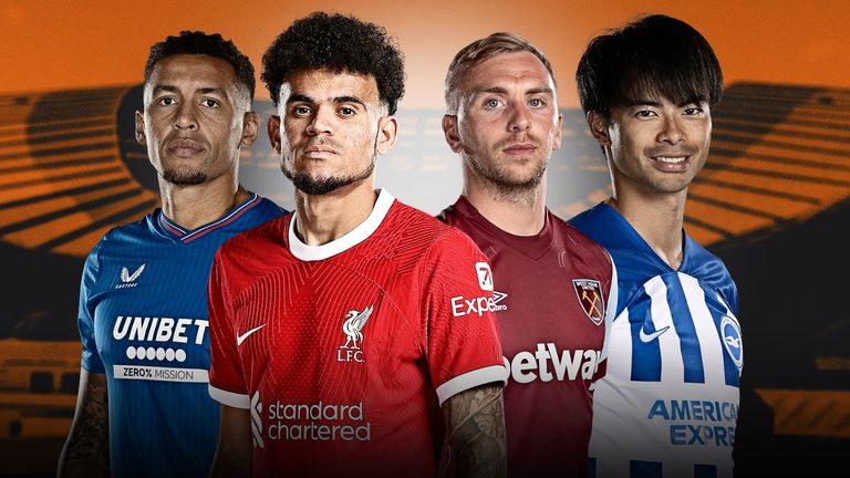 Liverpool face Sparta Prague, Brighton draw Roma as Europa League and Europa Conference League last-16 draws made | Football News