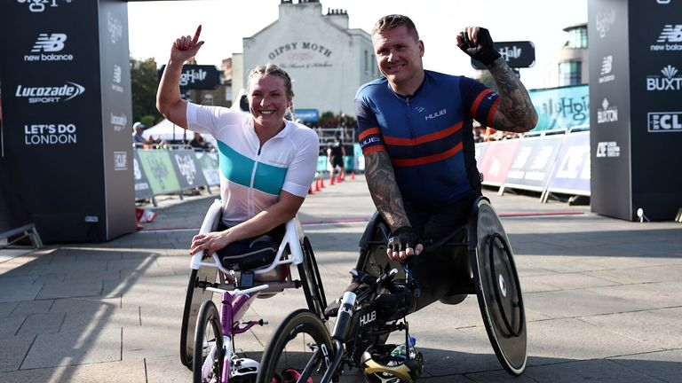London Marathon wheelchair race prize fund to be made same as able-bodied races in historic first | Athletics News