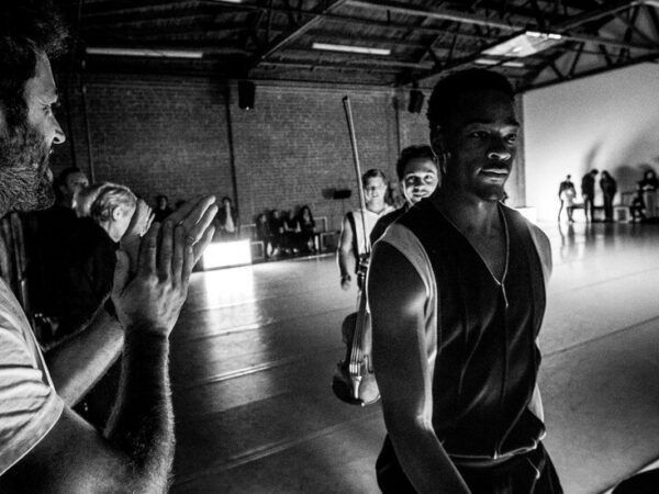 Los Angeles Works to Build Its Dance Muscles