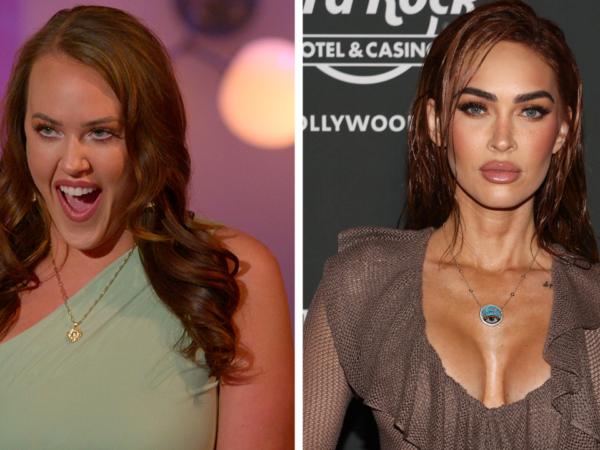 ‘Love Is Blind’ Season 6 Star Chelsea Responds After Her Megan Fox Comparison Comments Go Viral