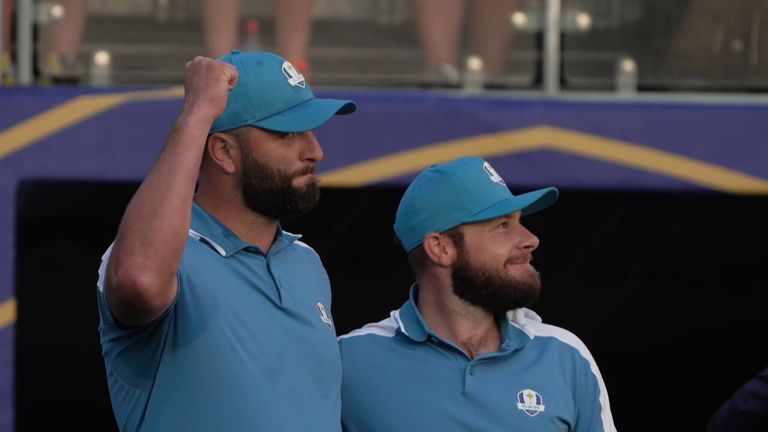 Luke Donald: Ryder Cup team-mates not judging Jon Rahm and Tyrrell Hatton for joining LIV Golf | Golf News Luke Donald: Ryder Cup team-mates not judging Jon Rahm and Tyrrell Hatton for joining LIV Golf | Golf News