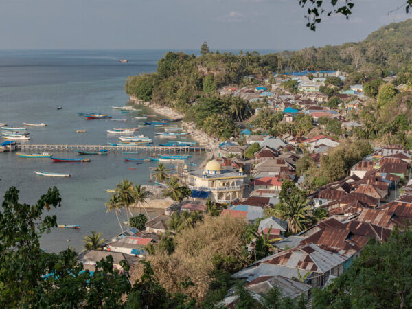 Manhattan or Pulau Rhun? In 1667, Nutmeg Made the Choice a No-Brainer.