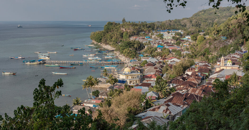 Manhattan or Pulau Rhun? In 1667, Nutmeg Made the Choice a No-Brainer. Manhattan or Pulau Rhun? In 1667, Nutmeg Made the Choice a No-Brainer.