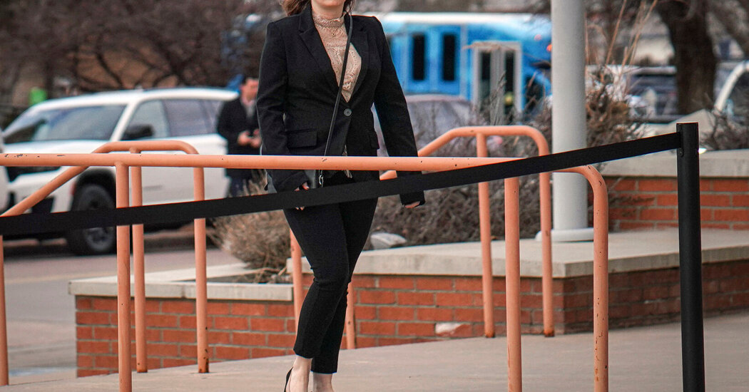 Manslaughter Trial Begins of ‘Rust’ Armorer in Alec Baldwin Shooting