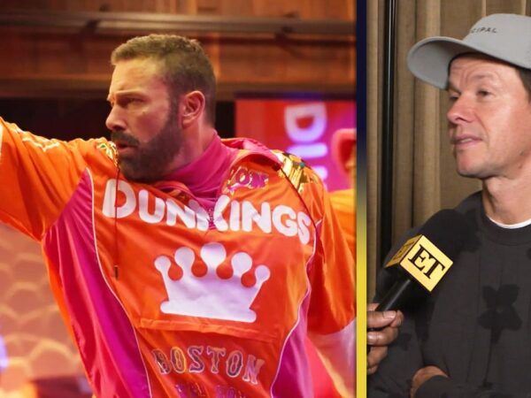 Mark Wahlberg Reacts to Being Left Out of Ben Affleck’s Boston-Themed Super Bowl Ad (Exclusive)