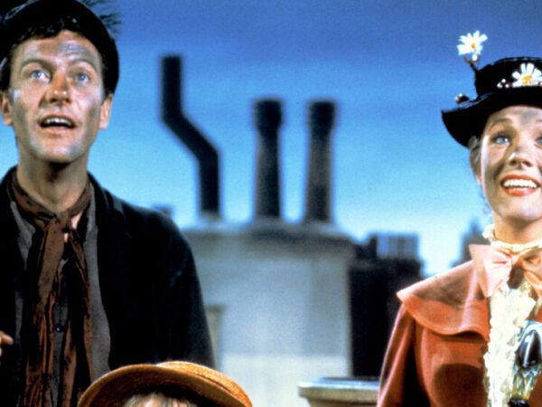 ‘Mary Poppins’ Gets New Age Rating in Britain for Racist Language