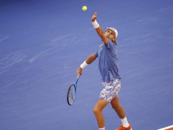 Max Purcell beats Mitchell Krueger in tiebreaker at Dallas Open