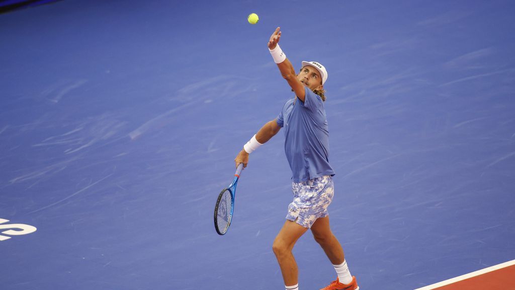 Max Purcell beats Mitchell Krueger in tiebreaker at Dallas Open Max Purcell beats Mitchell Krueger in tiebreaker at Dallas Open