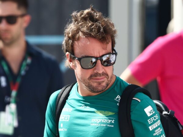 Mercedes 2025 seat: Aston Martin is the priority says Alonso