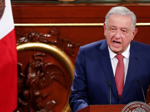 Mexico’s President Faces Inquiry for Disclosing Phone Number of Times Journalist