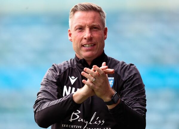 Millwall: Joe Edwards parts company with struggling Lions with Neil Harris in talks to return | Football News