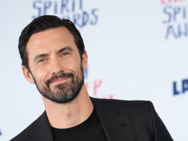 Milo Ventimiglia Says It Was Love at First Sight With Wife Jarah Mariano: ‘I Just Kinda Knew’ (Exclusive)