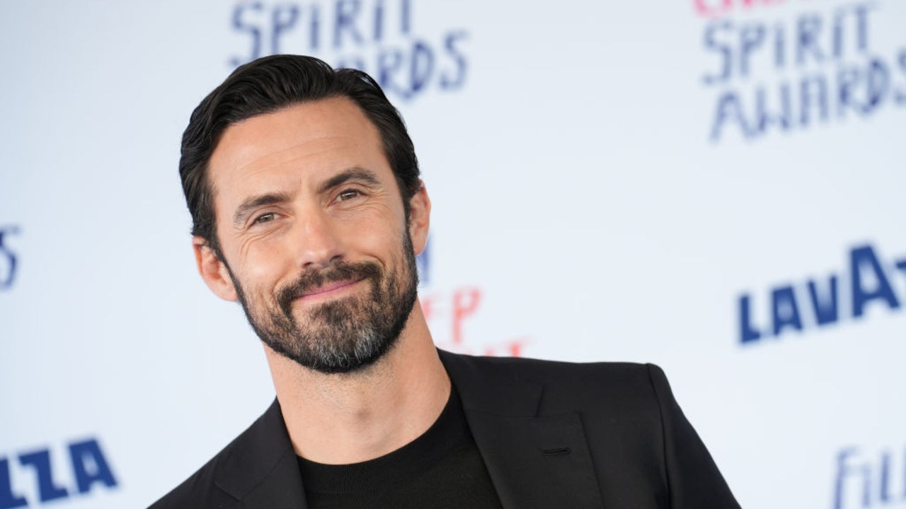 Milo Ventimiglia Says It Was Love at First Sight With Wife Jarah Mariano: ‘I Just Kinda Knew’ (Exclusive)