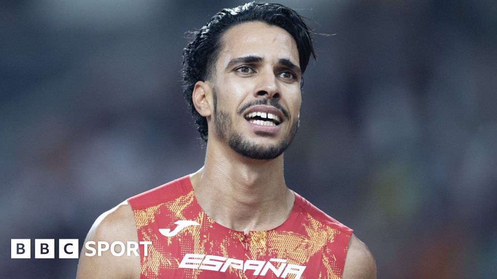 Mohamed Katir: World 5,000m silver medallist provisionally suspended Mohamed Katir: World 5,000m silver medallist provisionally suspended