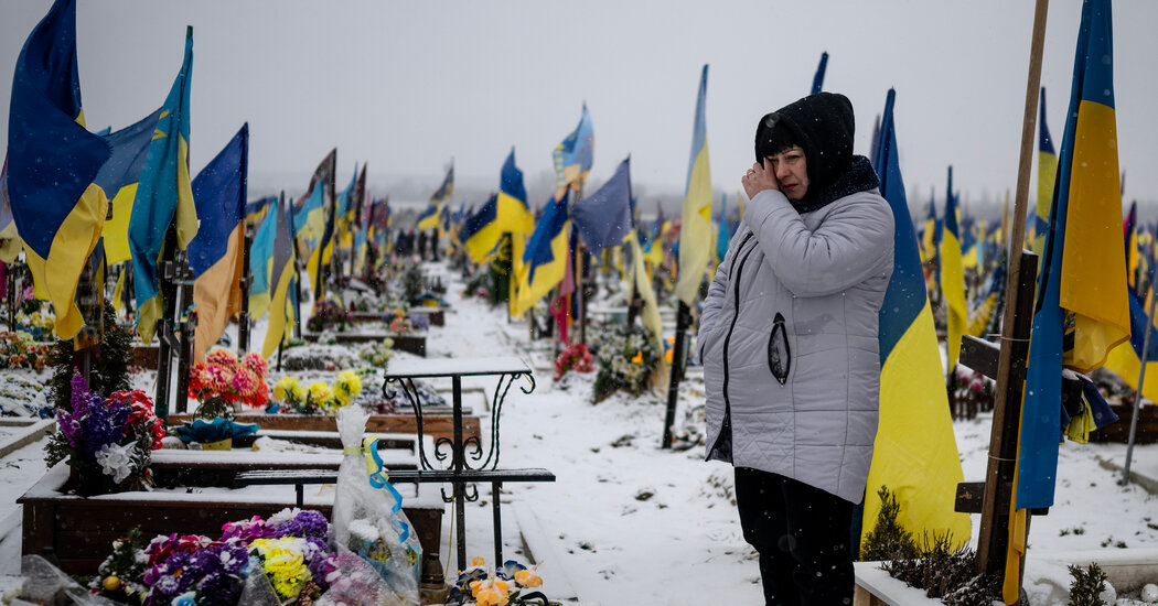 Monday Briefing – The New York Times Monday Briefing – The New York Times