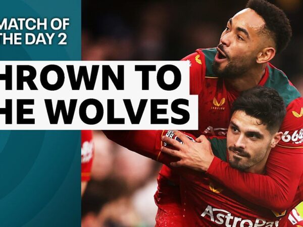 MOTD2 analysis: How Pedro Neto and Matheus Cunha ‘ran Chelsea ragged’ at Stamford Bridge