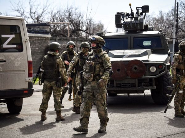 Mounting cases of Russian commanders killing own service personnel