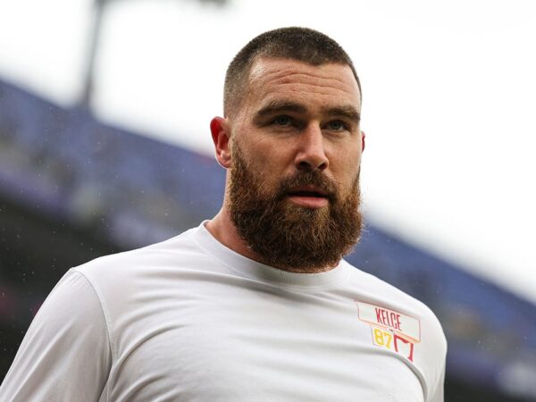 Move Over, Football: Travis Kelce Is Producing a Movie