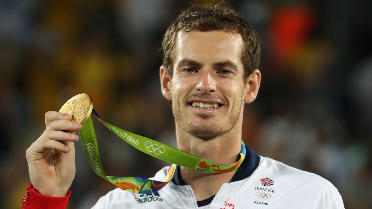 Murray unlikely to play past summer, wants Paris Olympics spot
