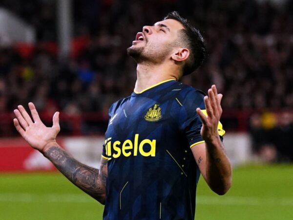 N Forest 2 – 3 Newcastle