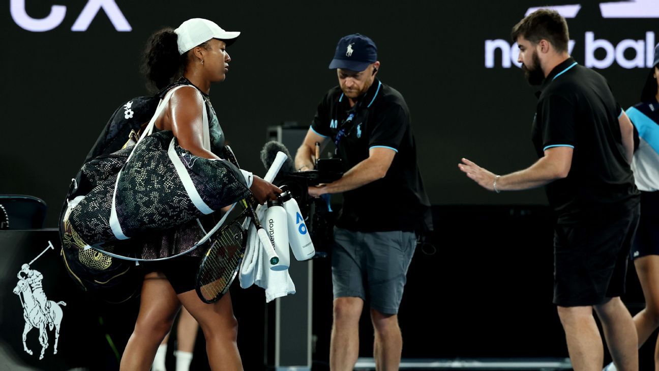 Naomi Osaka, Barbora Krejcikova out of Dubai championships Naomi Osaka, Barbora Krejcikova out of Dubai championships