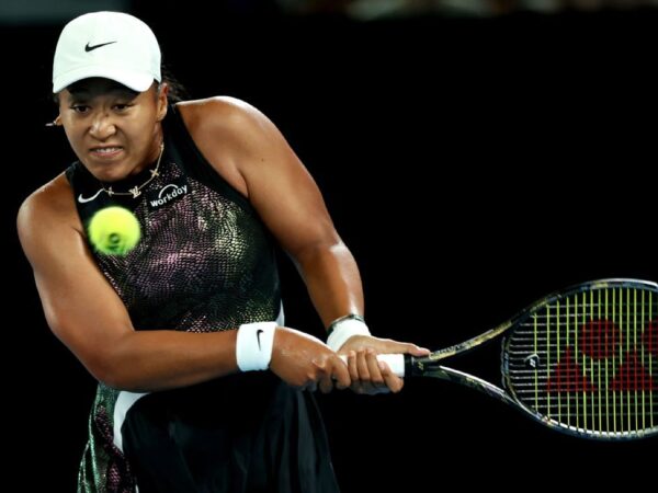 Naomi Osaka optimistic despite string of defeats following return