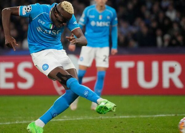 Napoli 1 – 1 Barcelona