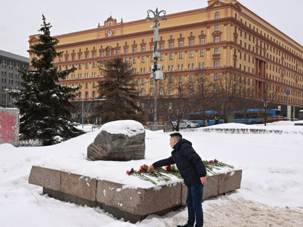 Navalny’s Funeral to Be Held on Friday, Spokeswoman Says