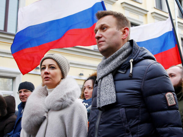 Navalny’s widow accuses Kremlin of hiding his body to cover up his murder