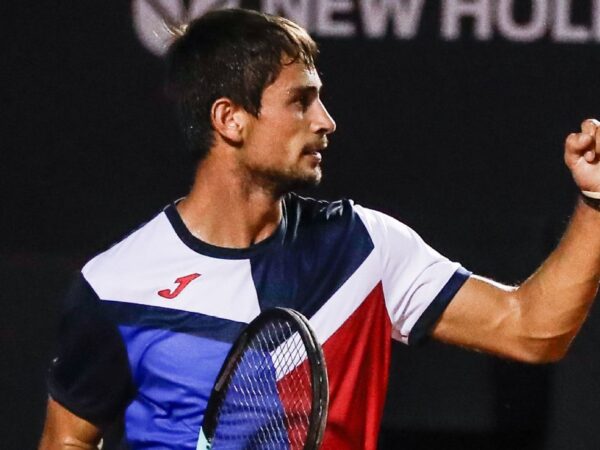 Navone stuns defending champion Norrie to reach Rio Open final Navone stuns defending champion Norrie to reach Rio Open final