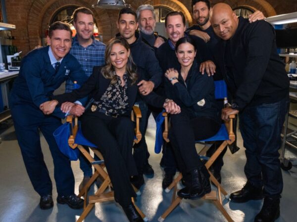 ‘NCIS’ Shares Funny Video of Cast ‘Investigating the Murder on the Dance Floor’: Watch