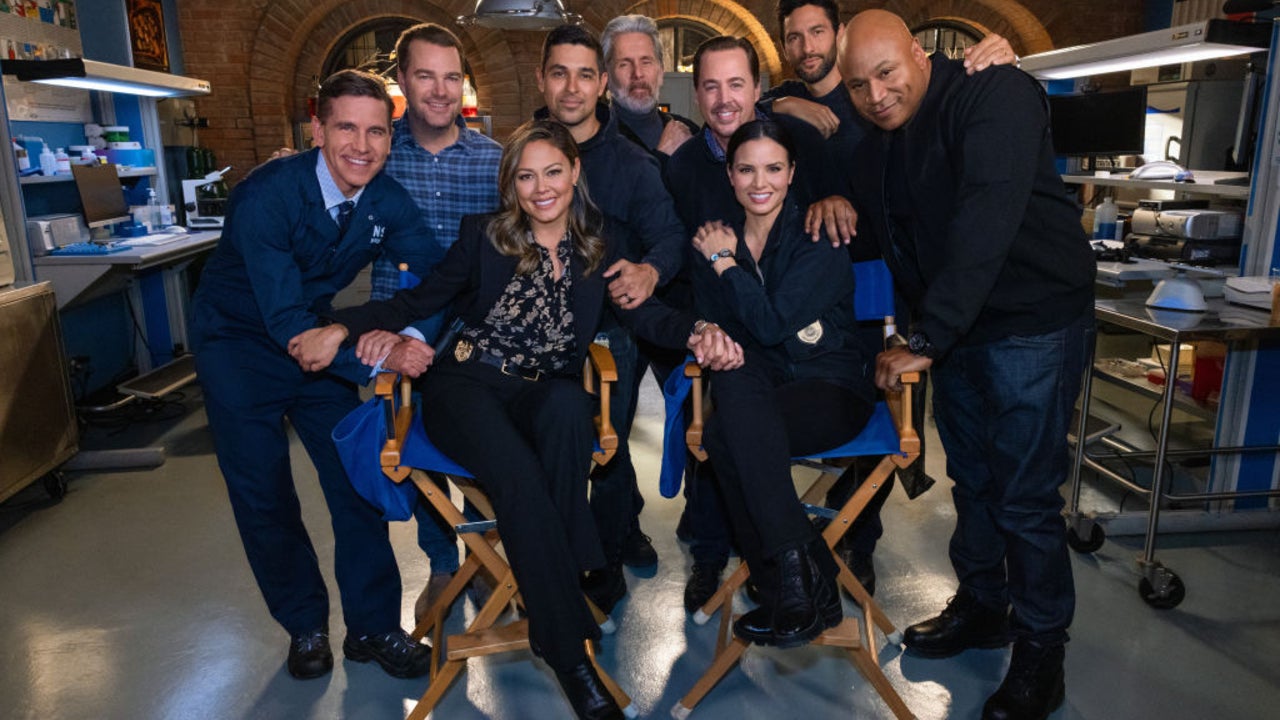 ‘NCIS’ Shares Funny Video of Cast ‘Investigating the Murder on the Dance Floor’: Watch ‘NCIS’ Shares Funny Video of Cast ‘Investigating the Murder on the Dance Floor’: Watch