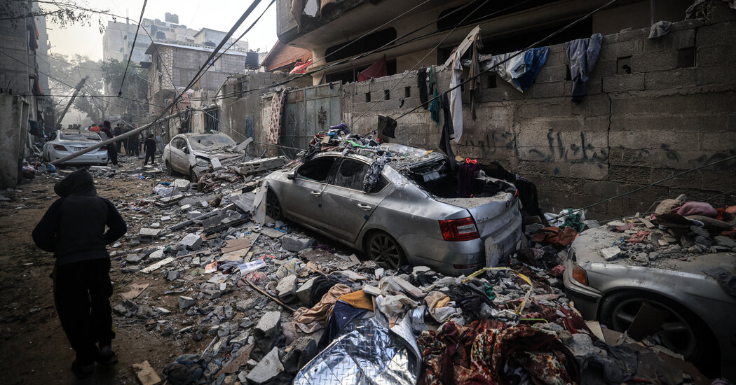 Netanyahu Orders Plans for Civilian Evacuation of Rafah: Israel-Hamas War Live Updates Netanyahu Orders Plans for Civilian Evacuation of Rafah: Israel-Hamas War Live Updates