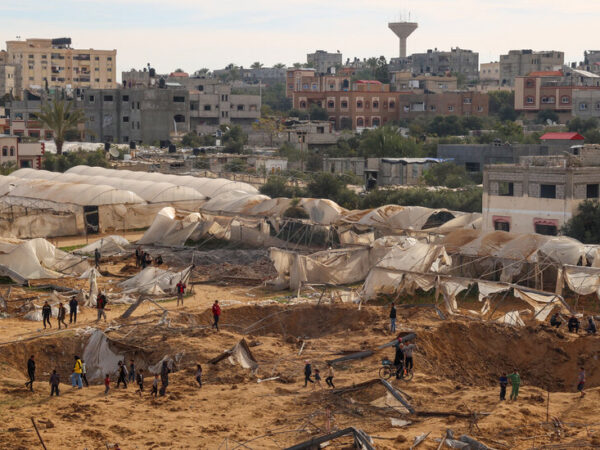 Netanyahu Says He Won’t Bow to Pressure to Call Off Rafah Invasion