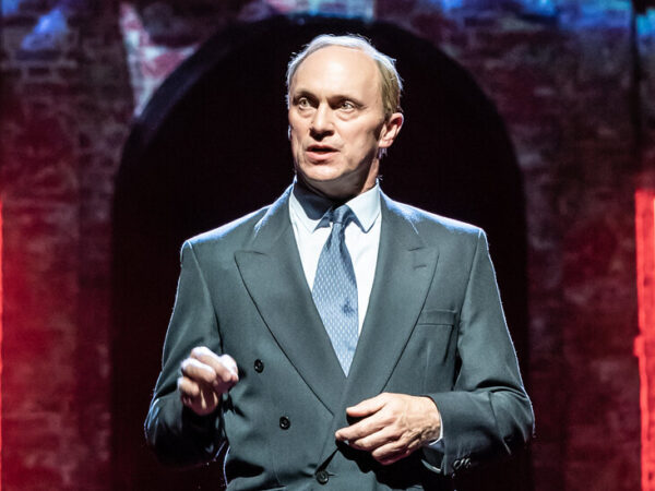 Netflix Becomes a Broadway Producer With Peter Morgan’s ‘Patriots’