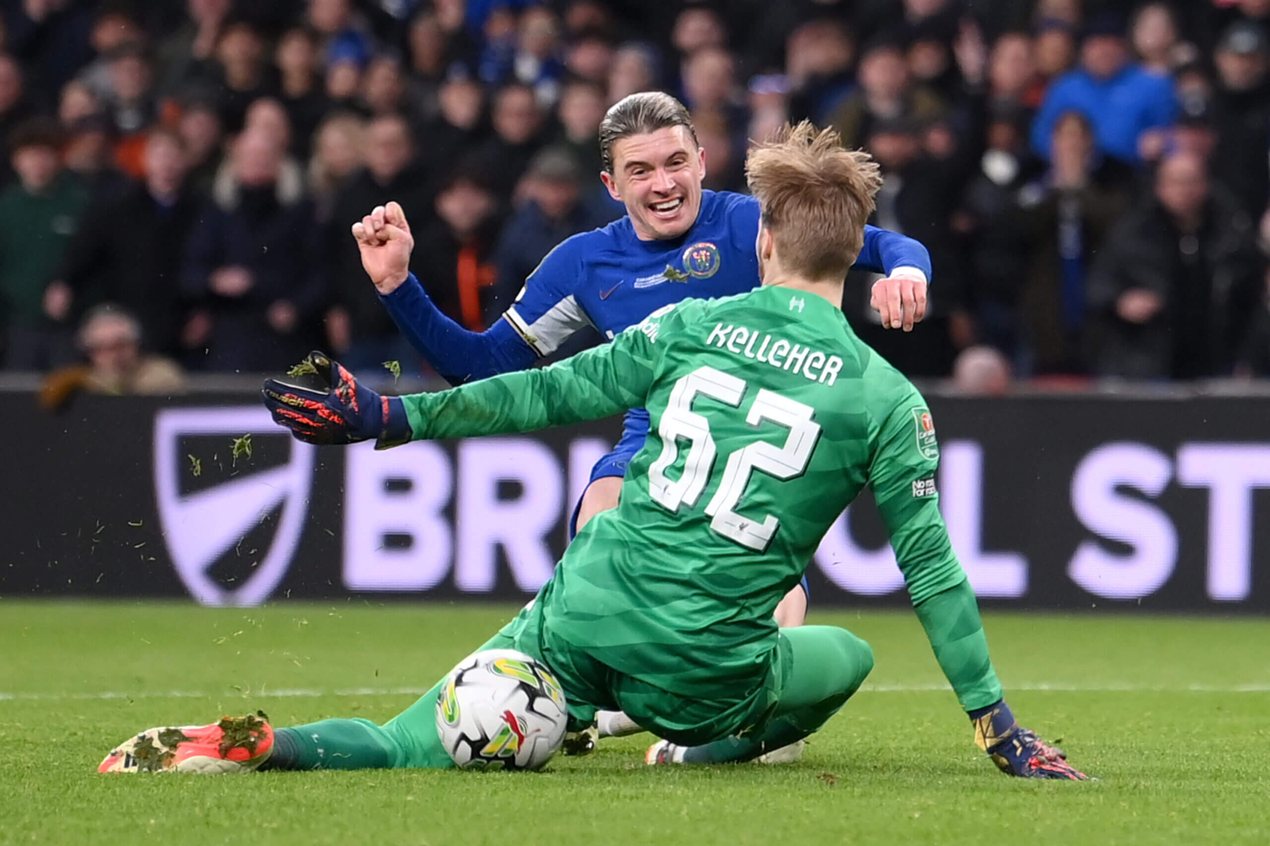 Neville’s ‘blue billion-pound bottle jobs’ line will immortalise Chelsea’s pain