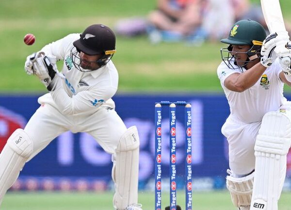 New Zealand thrash South Africa by 281 runs to win opening Test at Bay Oval | Cricket News