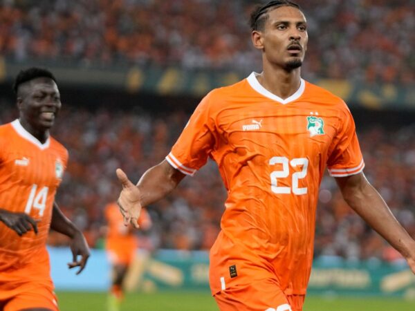 Nigeria 1 – 2 Ivory Coast