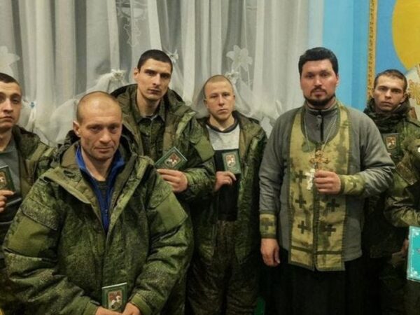 No more easy deals for Russian convicts freed to fight
