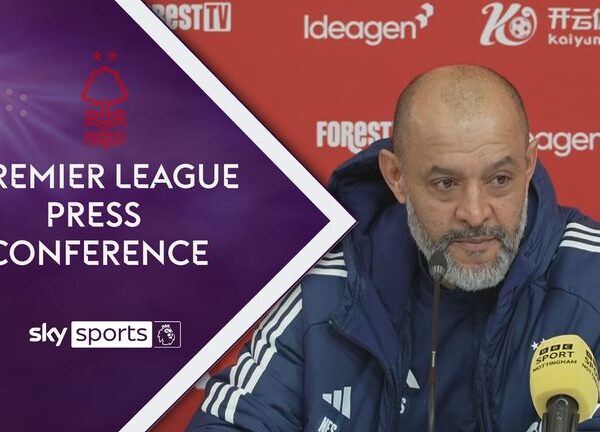 Nuno Espirito Santo exclusive interview: Nottingham Forest boss on rebalancing the squad and defending set pieces | Football News