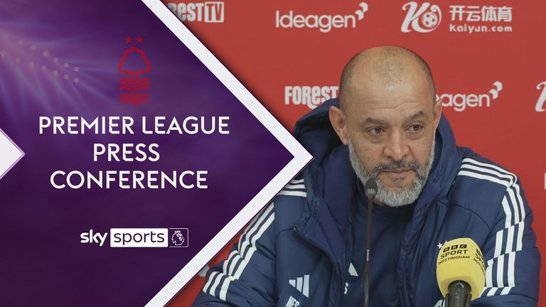 Nuno Espirito Santo exclusive interview: Nottingham Forest boss on rebalancing the squad and defending set pieces | Football News