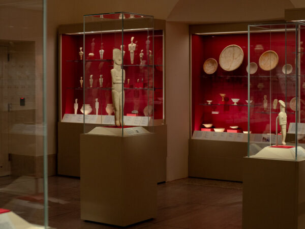 Old-Time Modernity: Cycladic Art at the Met