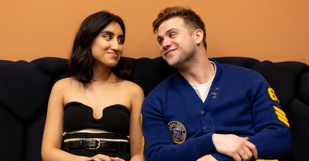 On Netflix’s ‘One Day,’ Emma and Dexter Meet Again On Netflix’s ‘One Day,’ Emma and Dexter Meet Again